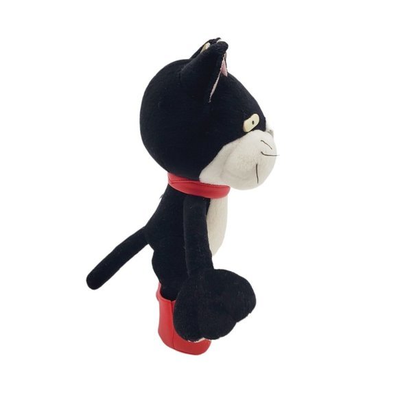 Final Fantasy X‎ CAIT SITH  Plush Doll Figure Square Enix Japan Stuffed VTG - Picture 5 of 7